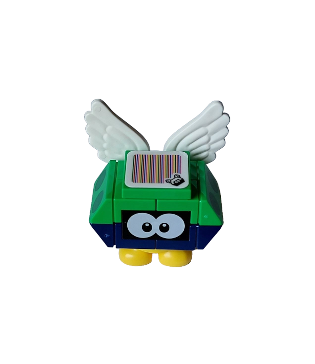  - Para-Biddybud – felgroen - (Not Applicable) | N