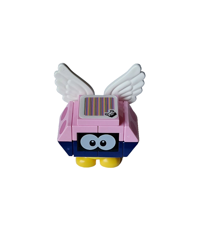  - Para-Biddybud – felroze - (Not Applicable) | N