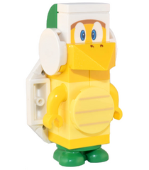  - Hammer Bro, Super Mario, Serie 5 (alleen figuur) - (Not Applicable) | N - Thumbnail
