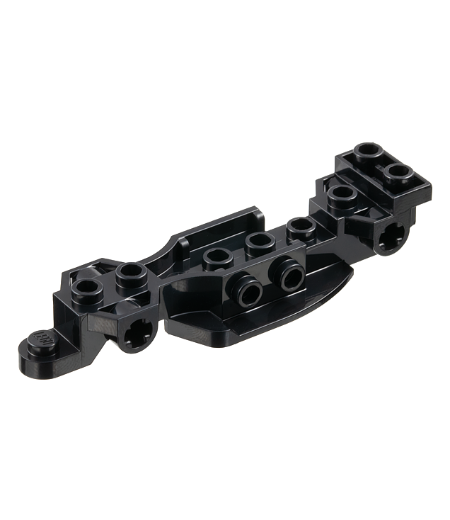  - Technic stuurkoppeling CV as 5L - Black | N