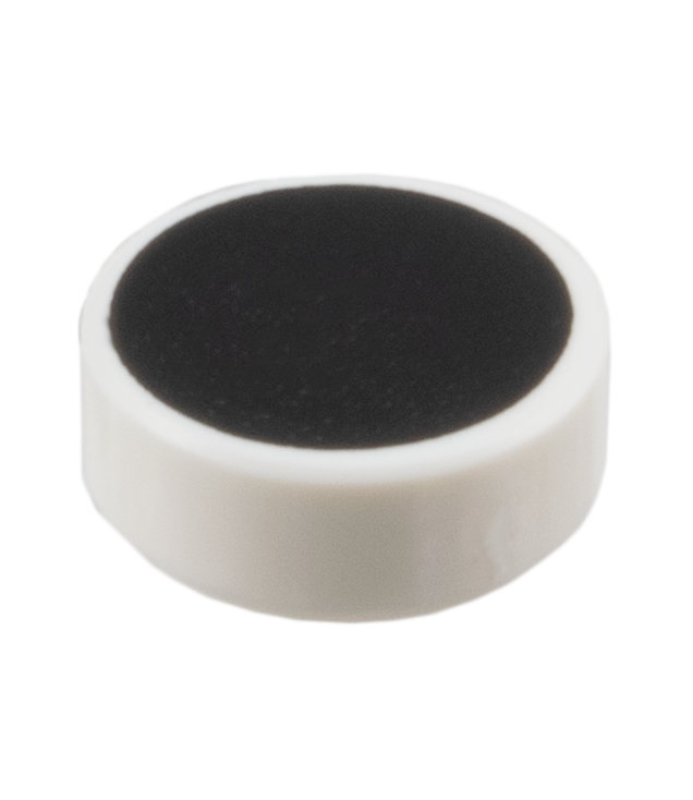  - Technic tandwiel 12 tanden met slipkoppeling - White | N