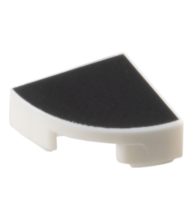  - Technic graafbak 8 x 16 - White | N
