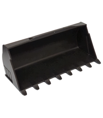  - Technic graafbak 8 x 16 - Black | N - Thumbnail