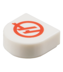  - Stickervel voor set 42209 – (10110653/6522705) - White | N - Thumbnail