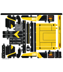  - Stickervel voor set 42209 – (10110653/6522705) - (Not Applicable) | N - Thumbnail