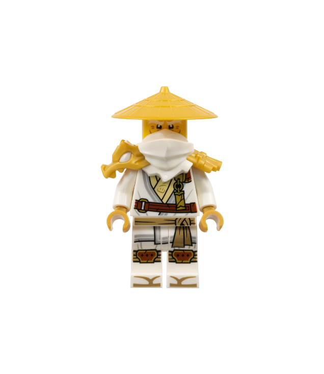  - Meester Wu – Legends - (Not Applicable) | N