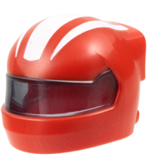  - Minifiguurwapen zwaard met parelgouden gevest en vlammende drakenkop (Reveal Blade) - Red | N - Thumbnail