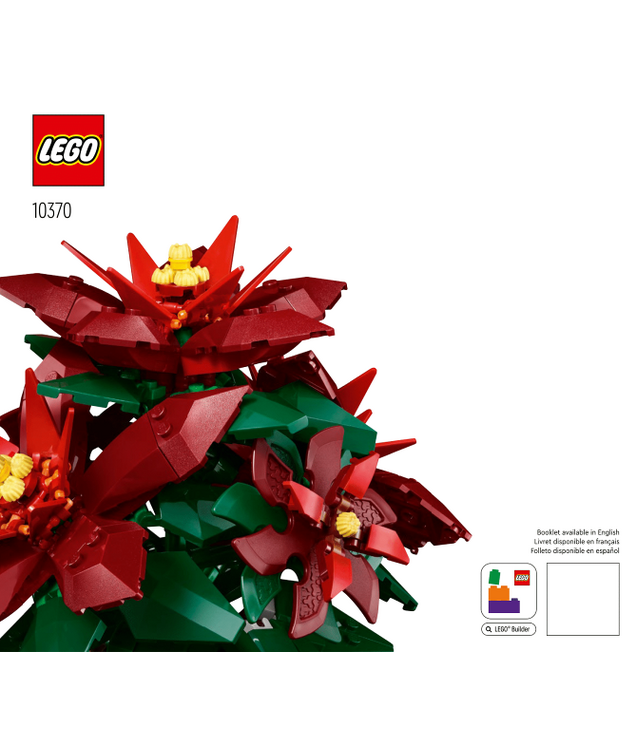  - Kerstster-Instructieboek - (Not Applicable) | N