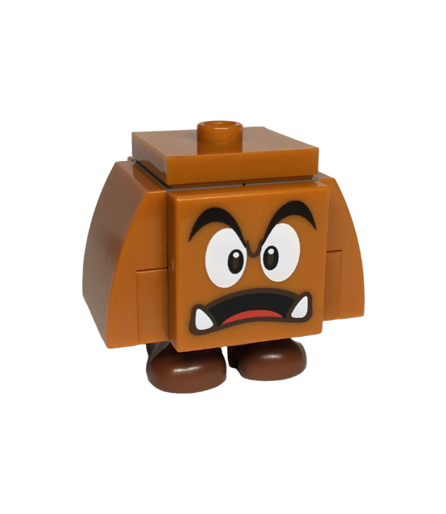  - Goomba (2 x 2 jumper) – verrast - (Not Applicable) | N