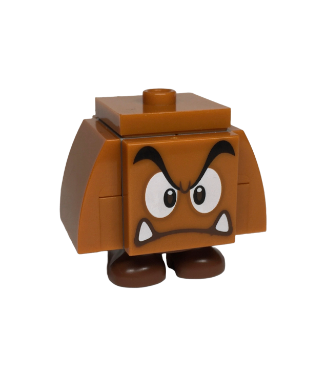  - Goomba (2 x 2 jumper) – boos - (Not Applicable) | N