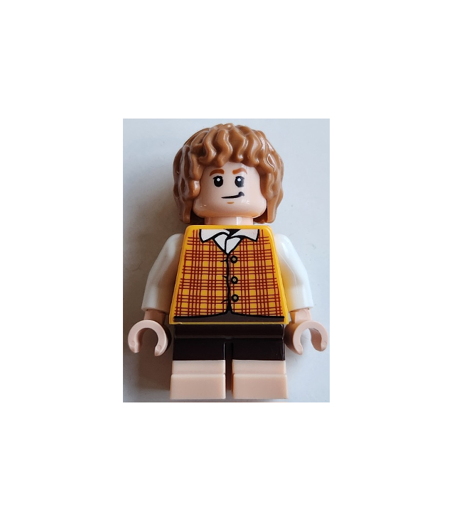  - Minifiguur, hoofddeksel bouwhelm - (Not Applicable) | N