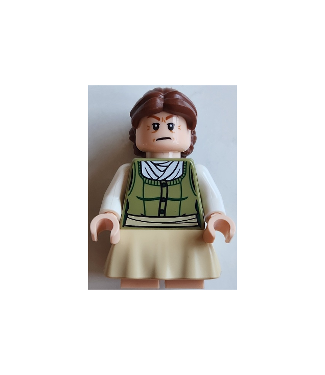  - Tegel 1 x 2 met LEGO City set 60430 Interstellar Spaceship doosafbeelding­patroon - (Not Applicable) | N