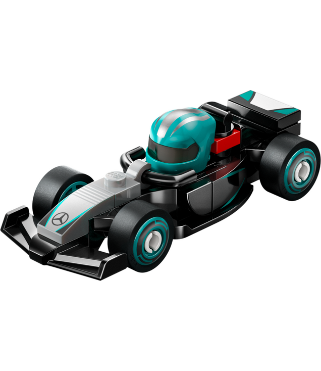  - Tegel 2 x 2 met LEGO City set 60405 reddingshelikopter doosafbeelding­patroon - (Not Applicable) | N