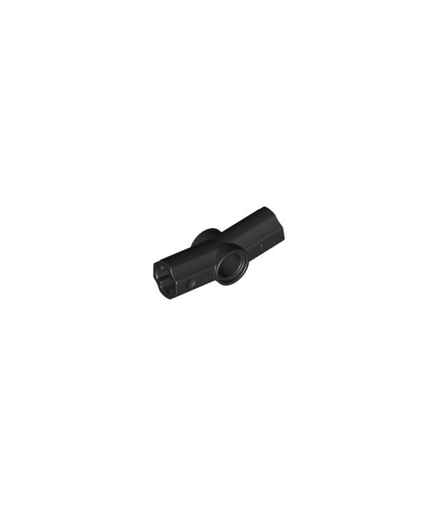  - Tegel, gemodificeerd 2 x 3 vijfhoekig met HP-portret – Sir Cadogan patroon - Black | N