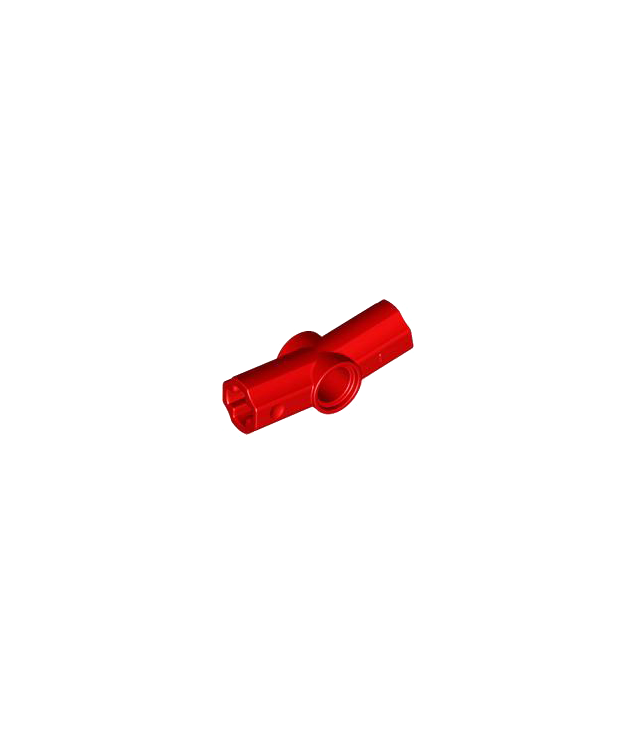  - Tegel, gemodificeerd 2 x 3 vijfhoekig met HP-portret – Sir Cadogan patroon - Red | N