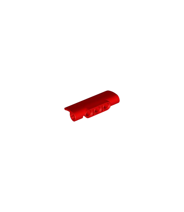  - Uil met gespreide vleugels, zwarte snavel, gele ogen, lichtblauwgrijze borstveren­patroon (HP Hedwig) - Red | N