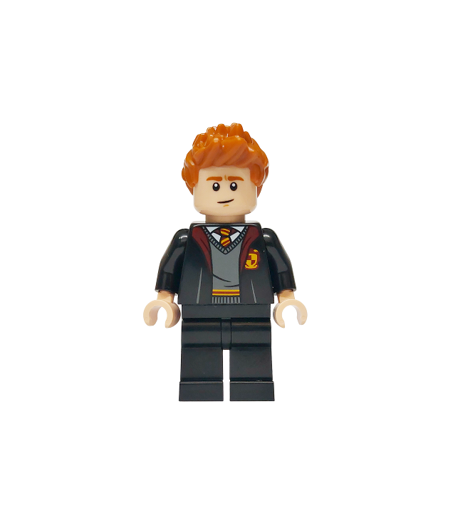  - Percy Wemel – Griffoendor-toga open - (Not Applicable) | N