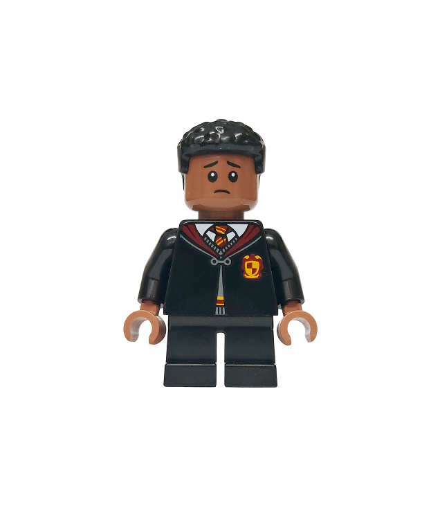  - Dean Thomas – Griffoendor-toga gesloten - (Not Applicable) | N