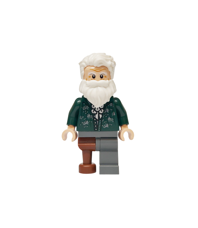  - Professor Kettleburn - (Not Applicable) | N