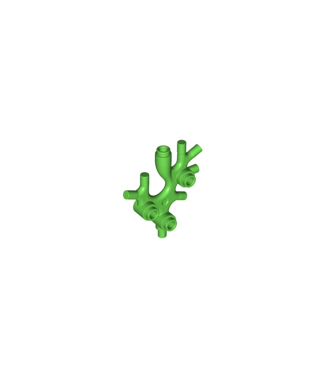 LEGO - Plant thallus / zeewier / koraal - Bright Green | N