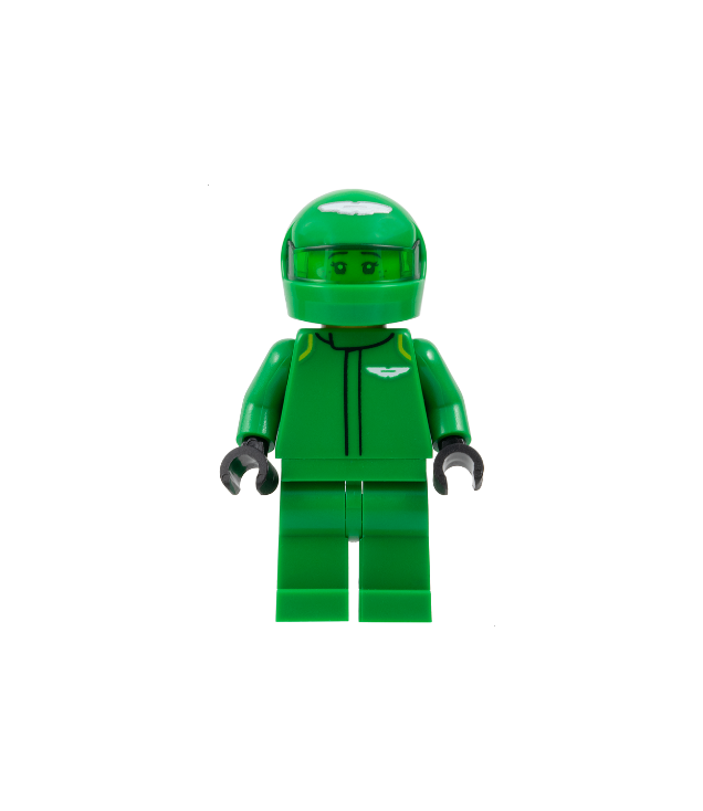  - Aston Martin Aramco F1 AMR24-coureur - (Not Applicable) | N