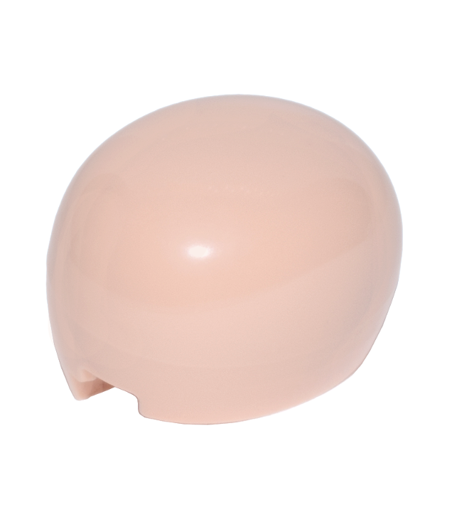  - Neus voor grote figuur - Light Nougat | N