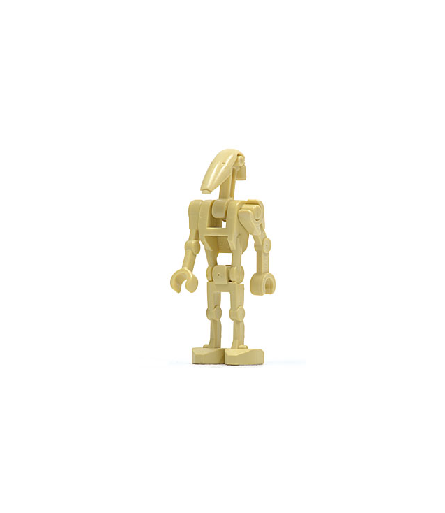  - Battle Droid – beige, met gebogen en rechte arm - (Not Applicable) | N