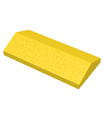 LEGO - Helling 33 graden graden 2 x 4 dubbel - Yellow | N - Thumbnail