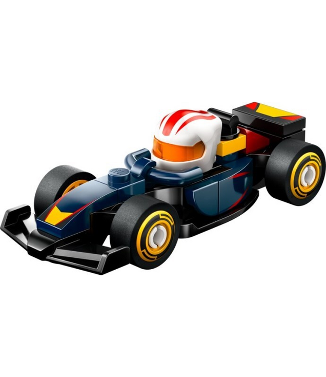  - F1 verzamelraceauto’s (willekeurige set van 1 raceauto) - (Not Applicable) | N