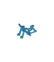 LEGO - Fietsframe, zware mountainbike - Dark Azure | N - Thumbnail