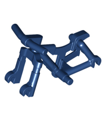 LEGO - Fietsframe, zware mountainbike - Dark Blue | N - Thumbnail