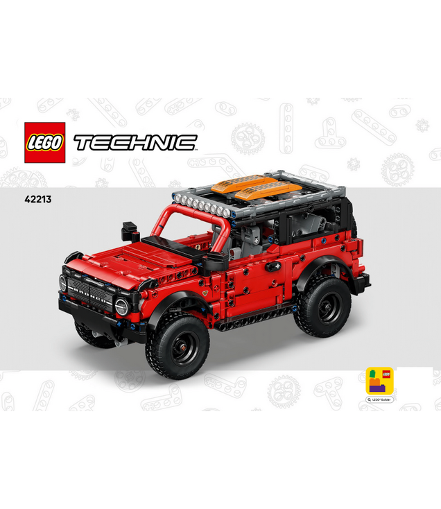  - Ford Bronco SUV - (Not Applicable) | N