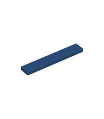 LEGO - Tegel 1 x 6 - Dark Blue | N - Thumbnail