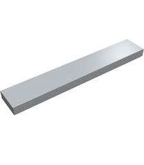 LEGO - Tegel 1 x 6 - Light Bluish Gray | N - Thumbnail
