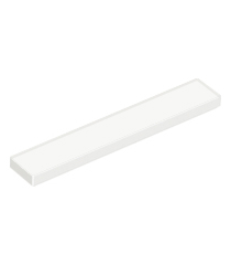 LEGO - Tegel 1 x 6 - White | N - Thumbnail