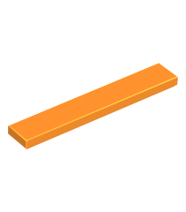 LEGO - Tegel 1 x 6 - Orange | N - Thumbnail