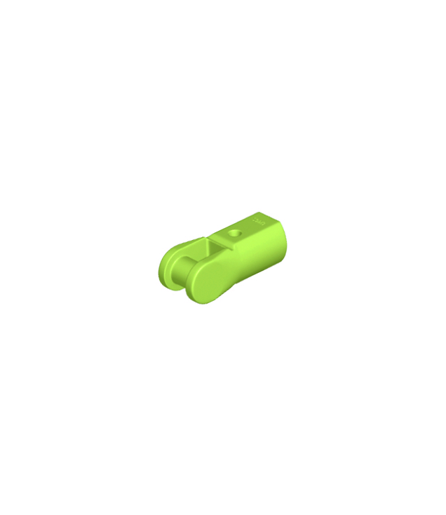 LEGO - Staafhouder met handgreep - Lime | N