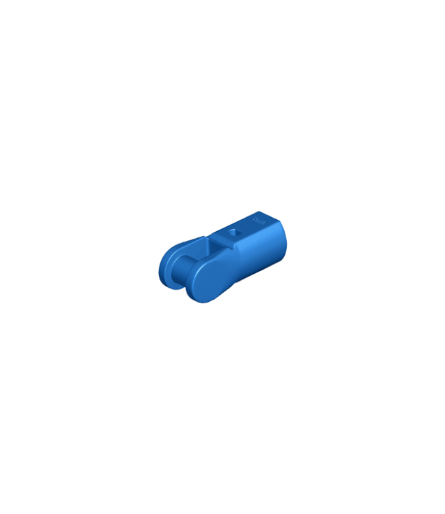 LEGO - Staafhouder met handgreep - Blue | N