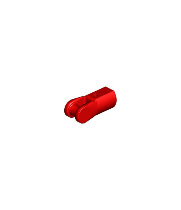 LEGO - Staafhouder met handgreep - Red | N