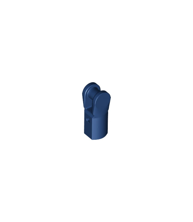 LEGO - Staafhouder met handgreep - Dark Blue | N