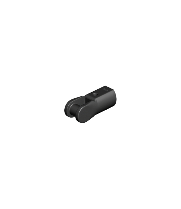 LEGO - Staafhouder met handgreep - Black | N