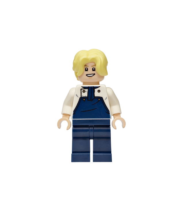  - Sanji Vinsmoke – koksoverall (75640) - (Not Applicable) | N