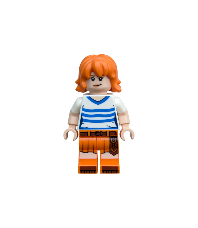  - Nami – wit shirt (75639, 75640) - (Not Applicable) | N