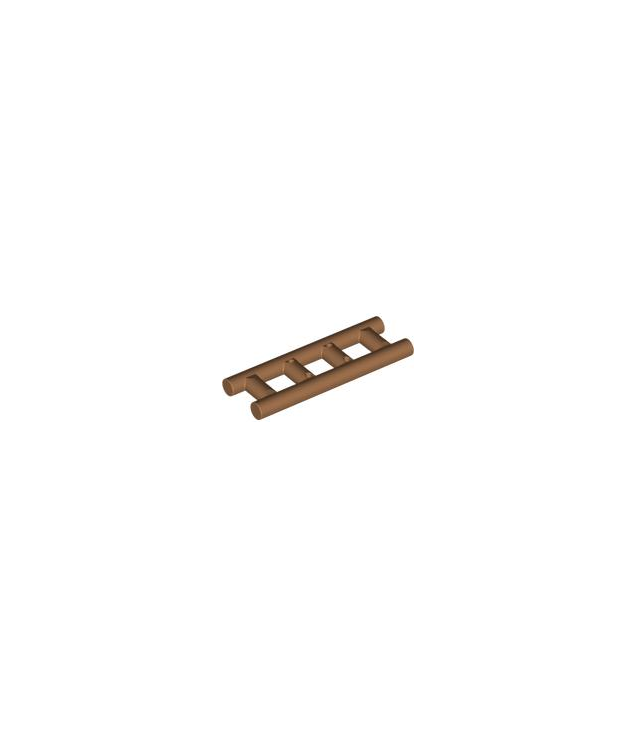  - Staaf 4L dubbel (ladder) - Medium Nougat | N