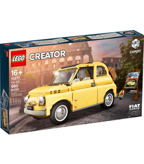  - Fiat 500 {Bright Light Yellow Edition} - (Not Applicable) | U - Thumbnail