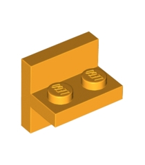 LEGO - Beugel 2 x 2 - 1 x 2 gecentreerd - Bright Light Orange | N - Thumbnail