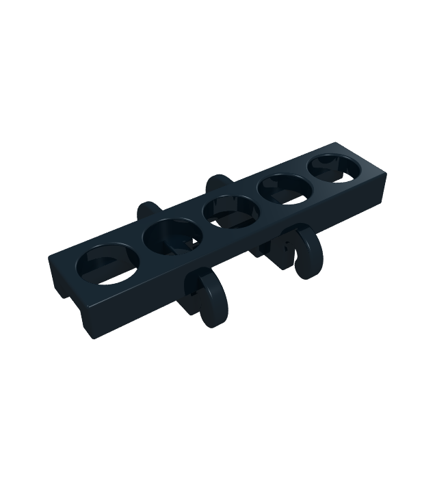  - Technic, Link Tread - Black | N