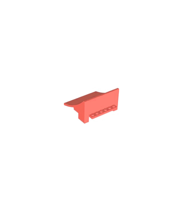 LEGO - Sport Stuntz hellingbaan - Coral | N