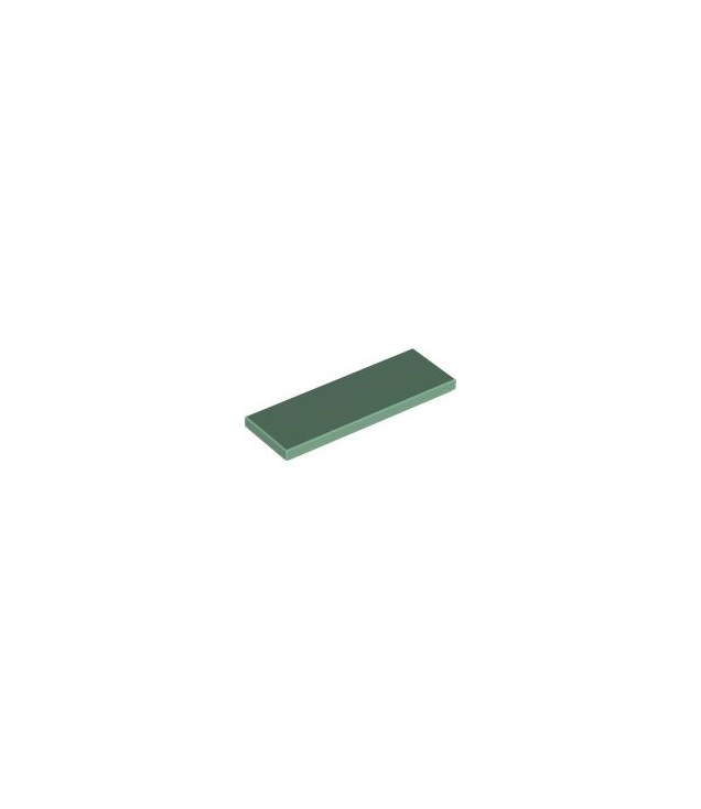 LEGO - Tegel 2 x 6 - Sand Green | N