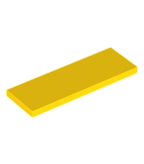 LEGO - Tegel 2 x 6 - Yellow | N - Thumbnail